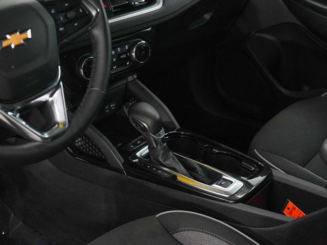 used 2024 Chevrolet TrailBlazer car, priced at $23,399