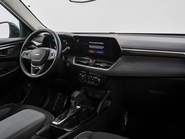 used 2024 Chevrolet TrailBlazer car, priced at $23,399