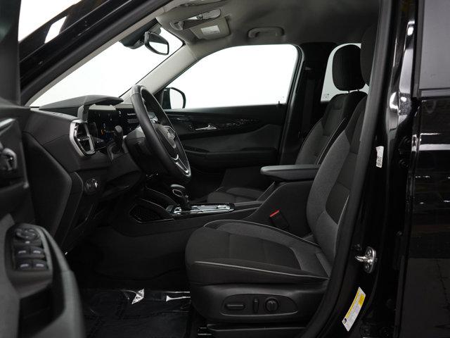 used 2024 Chevrolet TrailBlazer car, priced at $23,399