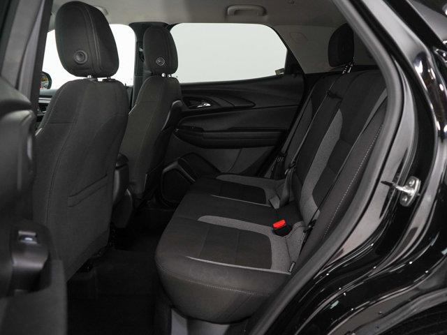 used 2024 Chevrolet TrailBlazer car, priced at $23,399