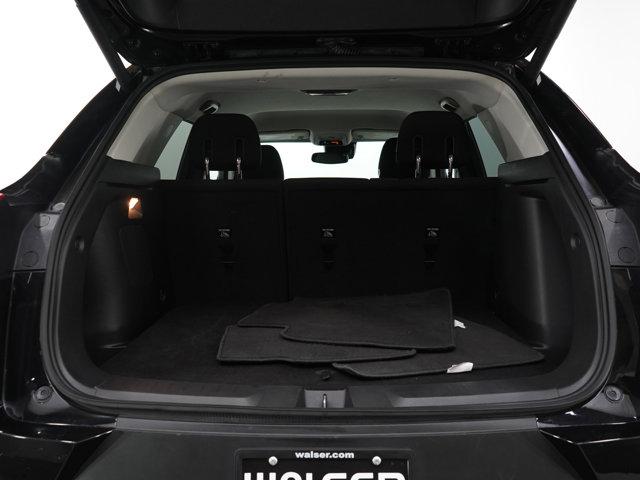 used 2024 Chevrolet TrailBlazer car, priced at $23,399