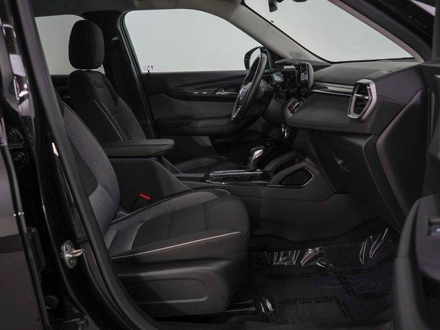 used 2024 Chevrolet TrailBlazer car, priced at $23,399