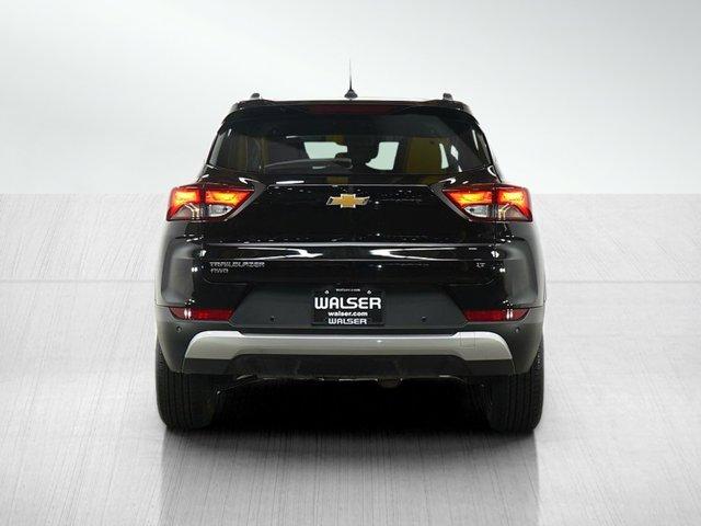 used 2024 Chevrolet TrailBlazer car, priced at $23,399