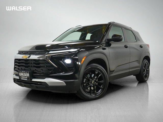 used 2024 Chevrolet TrailBlazer car, priced at $23,399