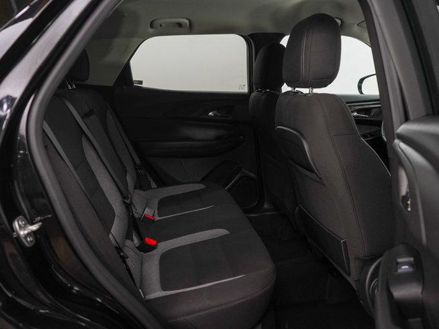 used 2024 Chevrolet TrailBlazer car, priced at $23,399