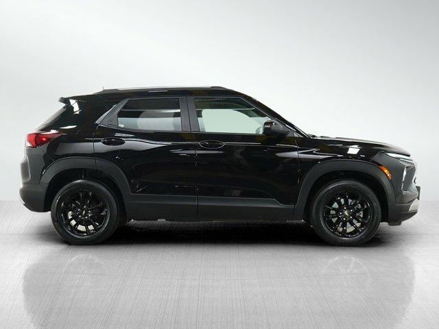 used 2024 Chevrolet TrailBlazer car, priced at $23,399