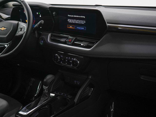 used 2024 Chevrolet TrailBlazer car, priced at $23,399