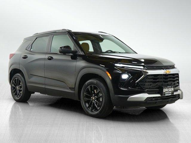 used 2024 Chevrolet TrailBlazer car, priced at $23,399