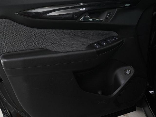 used 2024 Chevrolet TrailBlazer car, priced at $23,399