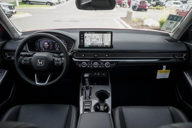 new 2024 Honda Civic car, priced at $29,999