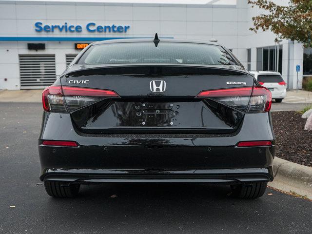 new 2024 Honda Civic car, priced at $29,999