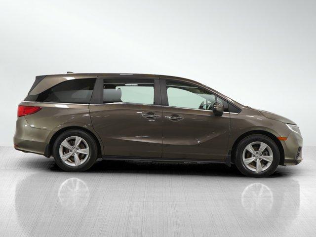 used 2019 Honda Odyssey car, priced at $15,998