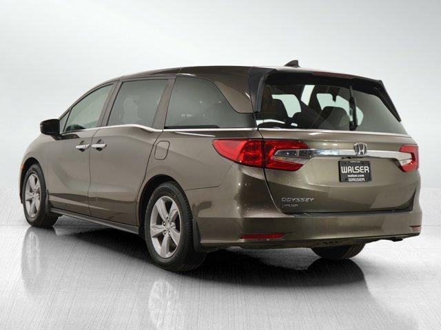 used 2019 Honda Odyssey car, priced at $15,998