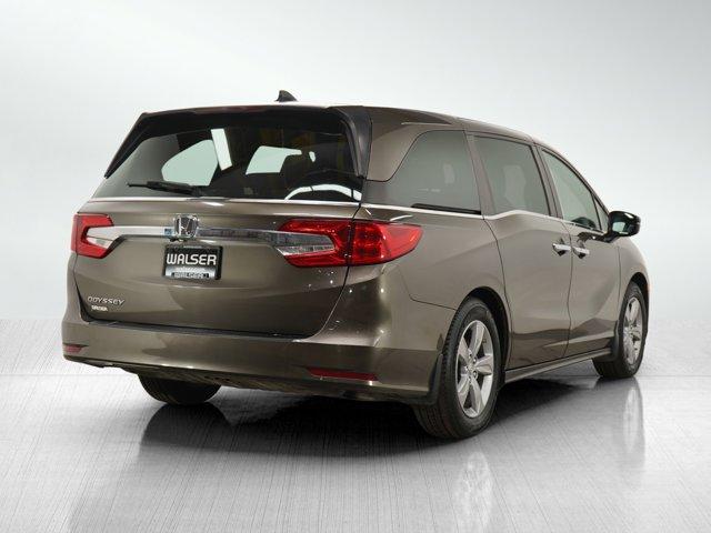 used 2019 Honda Odyssey car, priced at $15,998