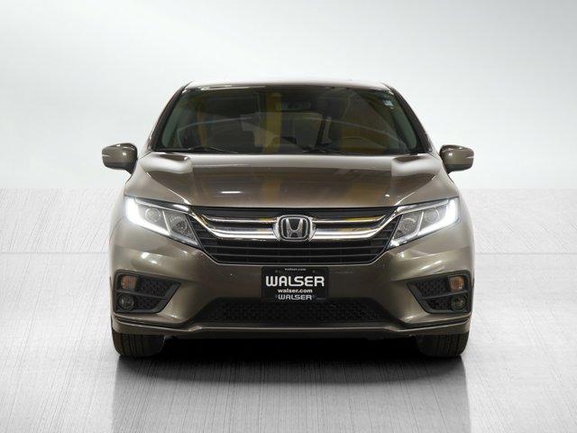 used 2019 Honda Odyssey car, priced at $15,998