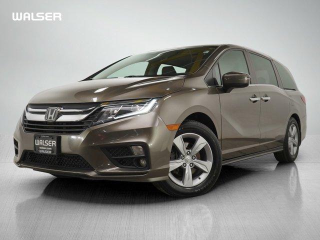 used 2019 Honda Odyssey car, priced at $15,998