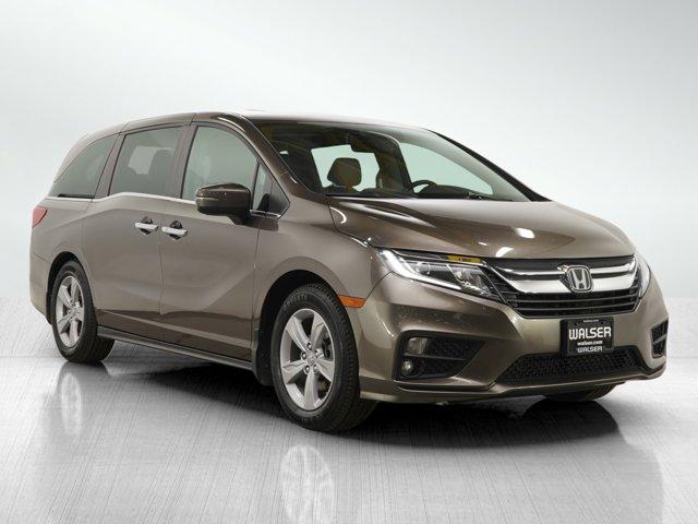 used 2019 Honda Odyssey car, priced at $15,998