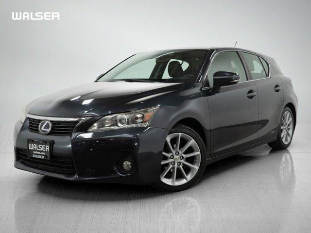 used 2011 Lexus CT 200h car, priced at $11,799