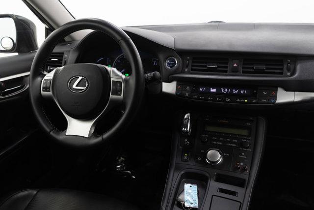 used 2011 Lexus CT 200h car, priced at $11,799