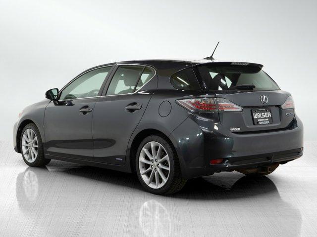 used 2011 Lexus CT 200h car, priced at $11,799