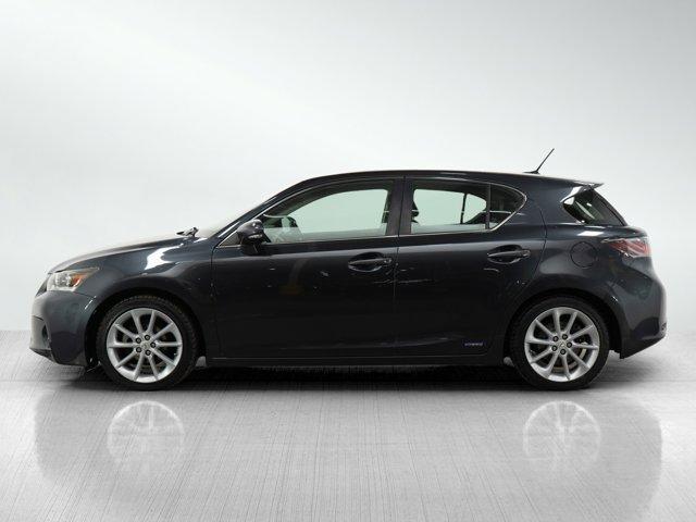 used 2011 Lexus CT 200h car, priced at $11,799