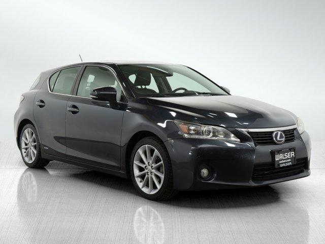 used 2011 Lexus CT 200h car, priced at $11,799