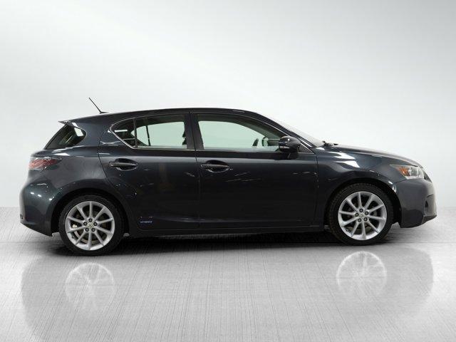 used 2011 Lexus CT 200h car, priced at $11,799