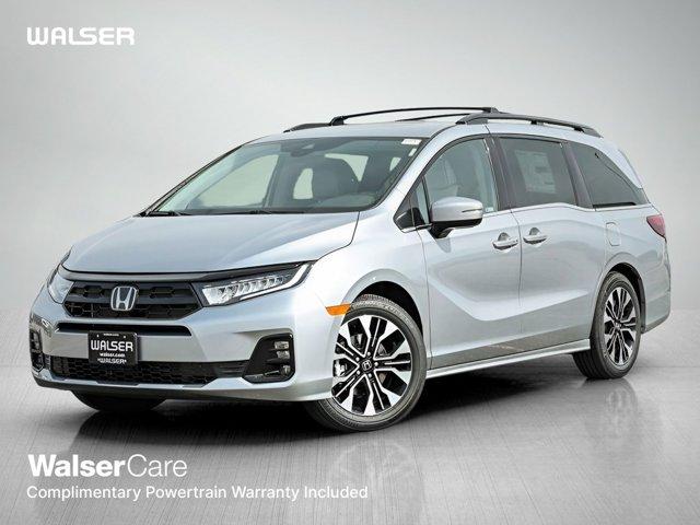 new 2026 Honda Odyssey car, priced at $49,810