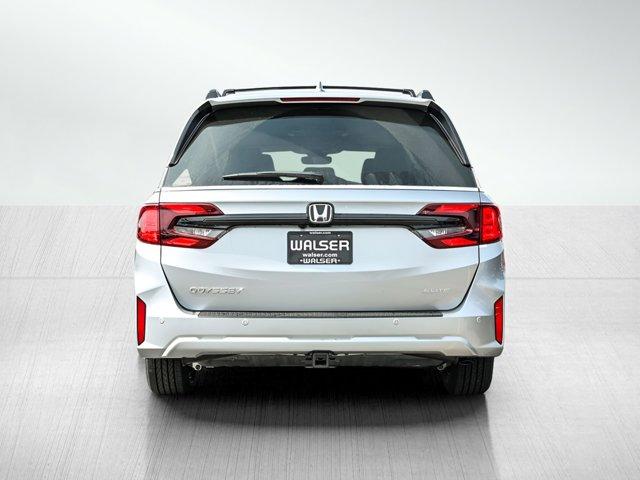 new 2026 Honda Odyssey car, priced at $49,810