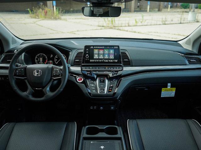 new 2026 Honda Odyssey car, priced at $49,810