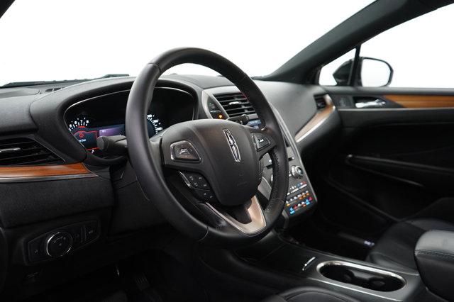 used 2015 Lincoln MKC car, priced at $17,599