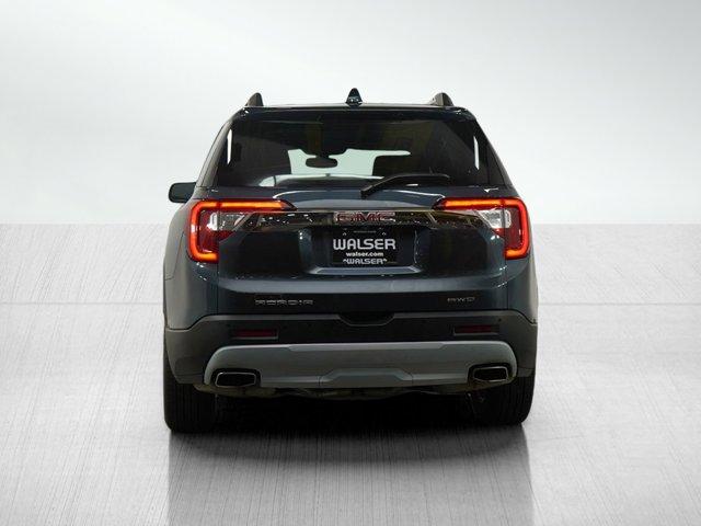 used 2020 GMC Acadia car, priced at $22,998