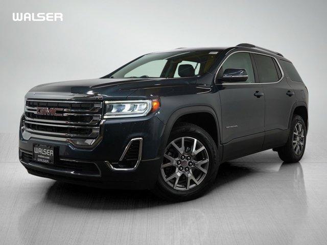 used 2020 GMC Acadia car, priced at $22,998