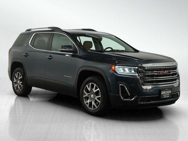 used 2020 GMC Acadia car, priced at $22,998