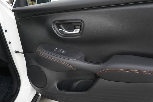 used 2025 Honda HR-V car, priced at $27,998