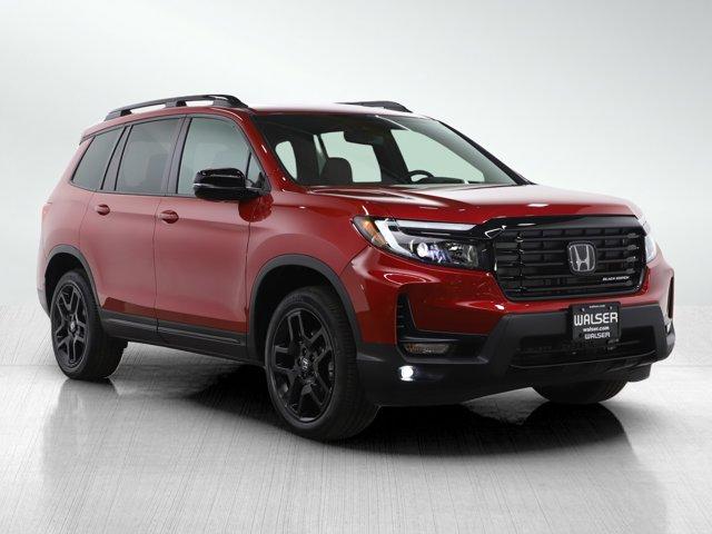 used 2024 Honda Passport car, priced at $43,299