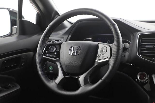 used 2024 Honda Passport car, priced at $43,299