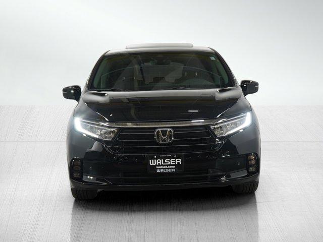 used 2024 Honda Odyssey car, priced at $40,599