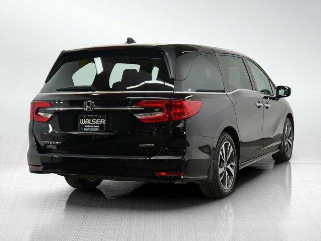 used 2024 Honda Odyssey car, priced at $40,599