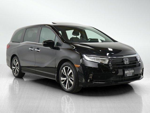 used 2024 Honda Odyssey car, priced at $40,599