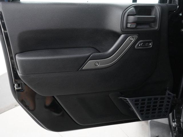 used 2015 Jeep Wrangler car, priced at $15,998