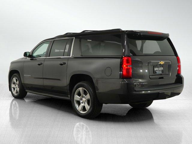 used 2015 Chevrolet Suburban car, priced at $15,699