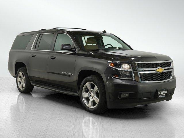 used 2015 Chevrolet Suburban car, priced at $15,699