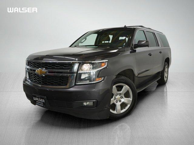 used 2015 Chevrolet Suburban car, priced at $15,699