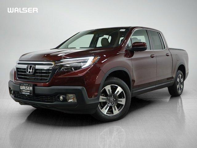 used 2017 Honda Ridgeline car, priced at $24,499