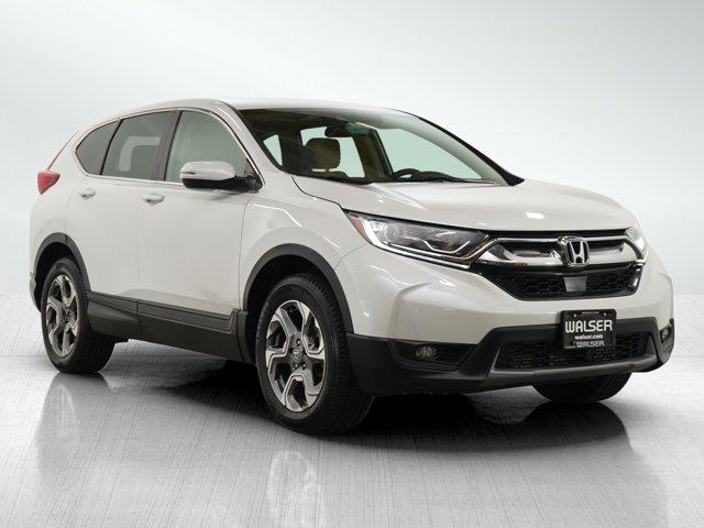 used 2019 Honda CR-V car, priced at $18,199