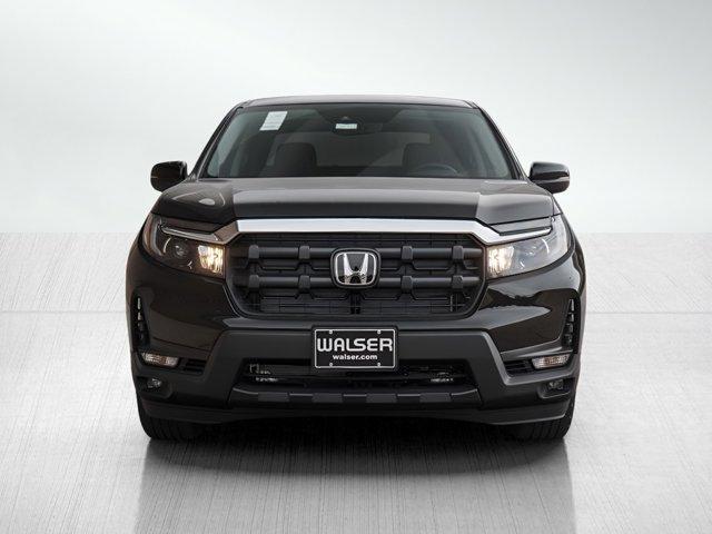 new 2025 Honda Ridgeline car, priced at $41,953