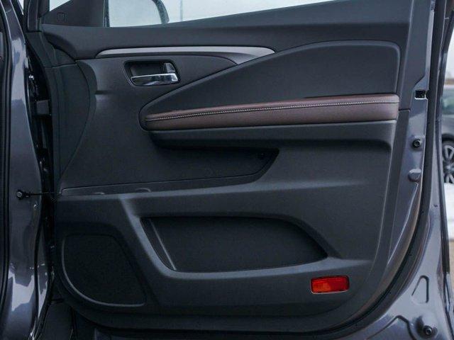 new 2025 Honda Ridgeline car, priced at $41,953