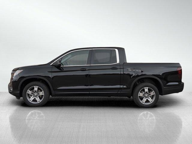 new 2025 Honda Ridgeline car, priced at $41,953