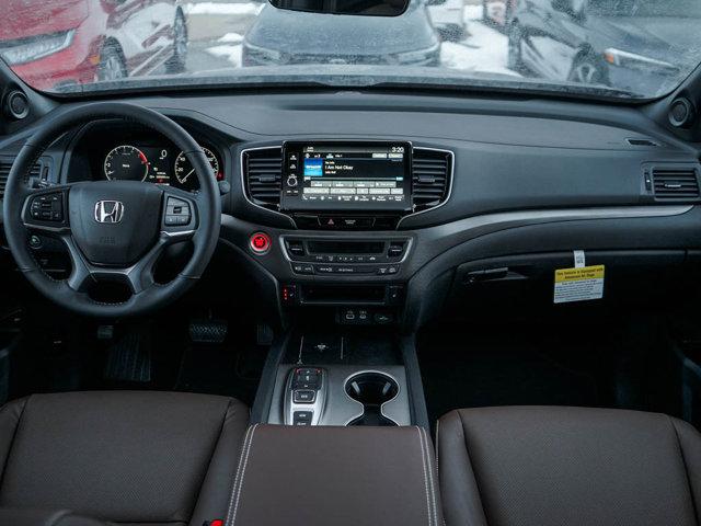 new 2025 Honda Ridgeline car, priced at $41,953